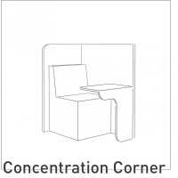 Collectie » Tough Wrap  » Concentration Corner
